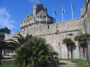 Le Château de St Malo